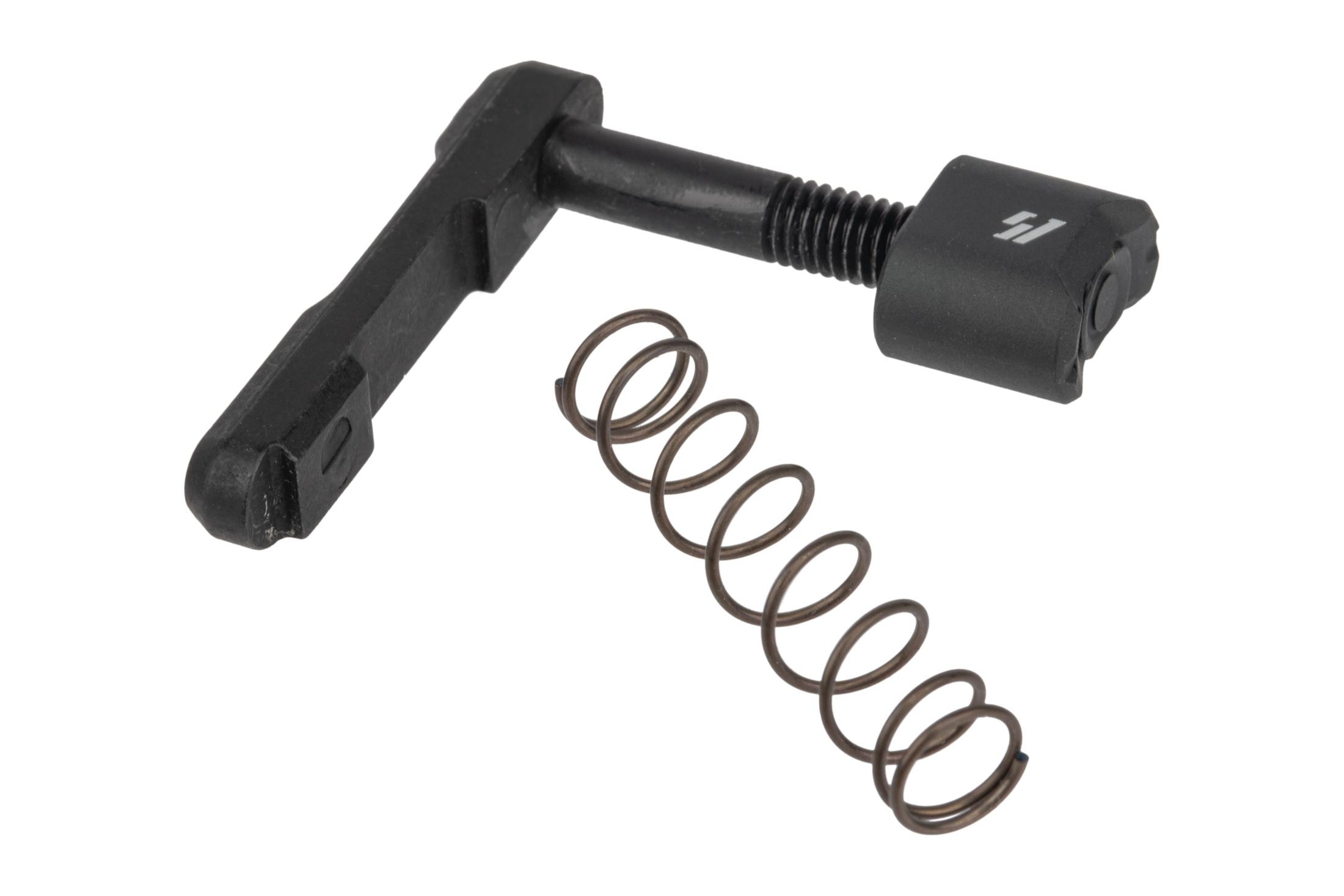 Strike Industries Billet AR-15 Magazine Release Catch - Black